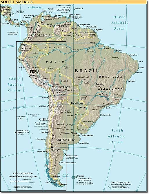Lsouthamerica